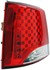 1571445 by DORMAN - Tail Light Assembly