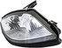 1590166 by DORMAN - Headlight Assembly - for 2003-2005 Pontiac Sunfire