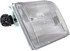 1590207 by DORMAN - Headlight Assembly