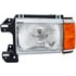 1590210 by DORMAN - Headlight Assembly