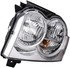 1591855 by DORMAN - Head Lamp Assembly