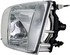1591151 by DORMAN - Headlight Assembly - for 1998-2001 Mercury Mountaineer