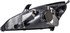 1591205 by DORMAN - Headlight Assembly - for 2000-2001 Ford Focus