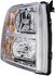 1591942 by DORMAN - Head Lamp Assembly