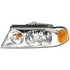 1591967 by DORMAN - Head Lamp Assembly