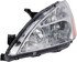 1592022 by DORMAN - Head Lamp Assembly