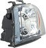 1592025 by DORMAN - Head Lamp Assembly