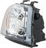 1592026 by DORMAN - Head Lamp Assembly