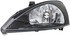 1592067 by DORMAN - Head Lamp Assembly