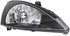 1592068 by DORMAN - Head Lamp Assembly