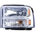 Dorman 1592089 Headlight Assembly Head Lamp Assembly