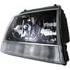 1592105 by DORMAN - Head Lamp Assembly