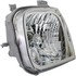 1592118 by DORMAN - Head Lamp Assembly