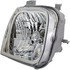 1592119 by DORMAN - Head Lamp Assembly