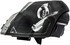 1592134 by DORMAN - Headlight Assembly - for 2003-2007 Cadillac CTS