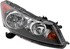 1592189 by DORMAN - Headlight Assembly - for 2008-2012 Honda Accord