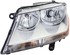 1592212 by DORMAN - Head Lamp Assembly