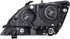 1592226 by DORMAN - Headlight Assembly - for 1999-2000 Lexus RX300