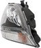 1592226 by DORMAN - Headlight Assembly - for 1999-2000 Lexus RX300