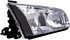 1590835 by DORMAN - Headlight Assembly - for 2000-2001 Toyota Camry