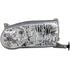 1590842 by DORMAN - Head Lamp Assembly