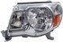 1590994 by DORMAN - Head Lamp Assembly