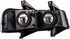 1590998 by DORMAN - Head Lamp Assembly