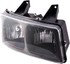 1590997 by DORMAN - Head Lamp Assembly