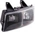 1590998 by DORMAN - Head Lamp Assembly