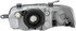 1591040 by DORMAN - Head Lamp Assembly