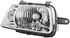1591040 by DORMAN - Head Lamp Assembly