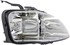 1591040 by DORMAN - Head Lamp Assembly