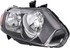 1591098 by DORMAN - Headlight Assembly - for 2006-2011 Honda Civic