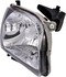 1591703 by DORMAN - Headlight Assembly