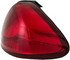 1610269 by DORMAN - Tail Lamp Assembly