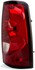 1610505 by DORMAN - Tail Light Assembly - for 2004-2007 Chevrolet
