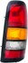 1610948 by DORMAN - Tail Light Assembly - for 2004-2007 GMC