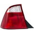 1611190 by DORMAN - Tail Lamp Assembly