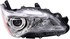 1592508 by DORMAN - Headlamp Assembly