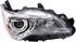 1592508 by DORMAN - Headlight Assembly - for 2015-2016 Toyota Camry