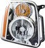 1592161 by DORMAN - Head Lamp Assembly