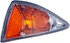 1610178 by DORMAN - Parking / Turn Signal Lamp Assembly