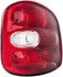 1610253 by DORMAN - Tail Light Assembly - for 1997-2000 Ford F-150