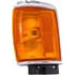 1630674 by DORMAN - Parking / Turn Signal Lamp Assembly