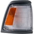 1630701 by DORMAN - Parking / Turn Signal Lamp Assembly