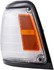 1630698 by DORMAN - Parking / Turn Signal Lamp Assembly