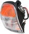 1630824 by DORMAN - Parking / Turn Signal Lamp Assembly