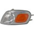1630104 by DORMAN - Parking / Turn Signal Lamp Assembly