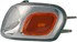 1630104 by DORMAN - Parking / Turn Signal Lamp Assembly