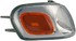 1630105 by DORMAN - Parking / Turn Signal Lamp Assembly